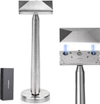 TiGlide S1: Unparalleled Single-edge Titanium Razor, Single Edge with Stand, Lightweight 75g, Irritation-Free Wet Shave for Men, Rust-Proof Ergonomic Shaving Razor for Beginners Adult Titanium
