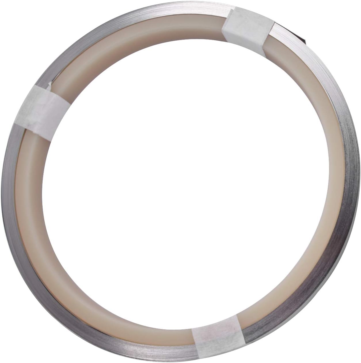 SHONAN Pure Nickel Strips for High Capacity Battery Packs- 0.15x5mm(2.5 oz, 32 ft) 99.6% Purity Nickel Strips for Battery Spot Welding