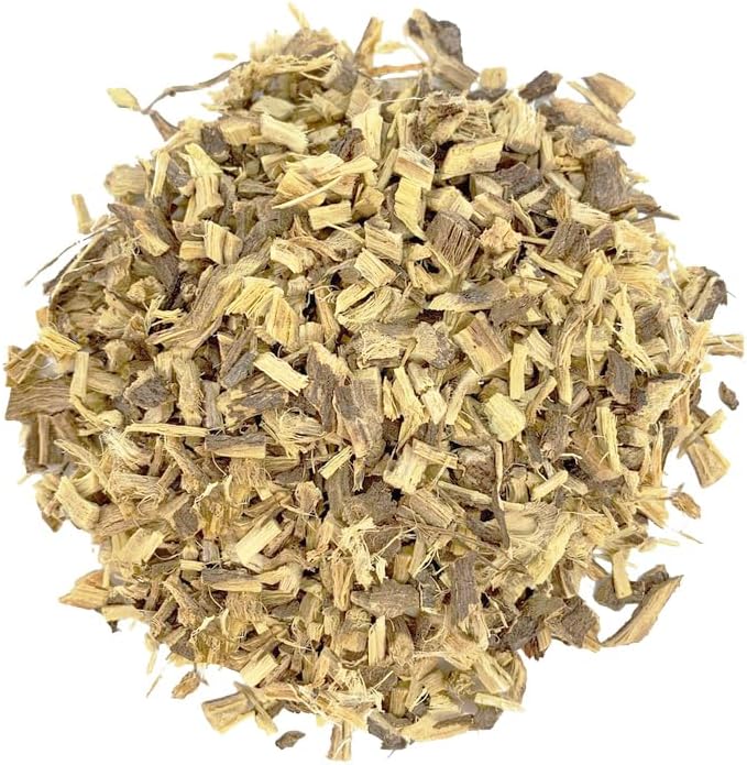 EarthWise Aromatics Organic Licorice Root - 1lb (16oz) - Herbal Tea - 100% Certified Organic - Cut and Sifted