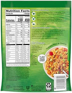 Knorr Pasta Sides For Delicious Quick Pasta Side Dishes Cheesy Cheddar Rotini No Artificial Flavors, No Preservatives, No Added MSG 4.3 oz (Pack of 8)