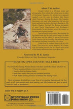 Hunting Open Country Mule Deer: A Guide for Taking Western Bucks With Rifle and Bow