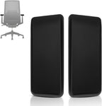 Arm Pads Caps Replacement fit for Haworth Very Office Chair,Office Chair Arm Rest Replacement