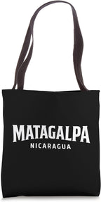 Matagalpa Nicaragua Central America Torogoz Bird 505 Cafe Tote Bag