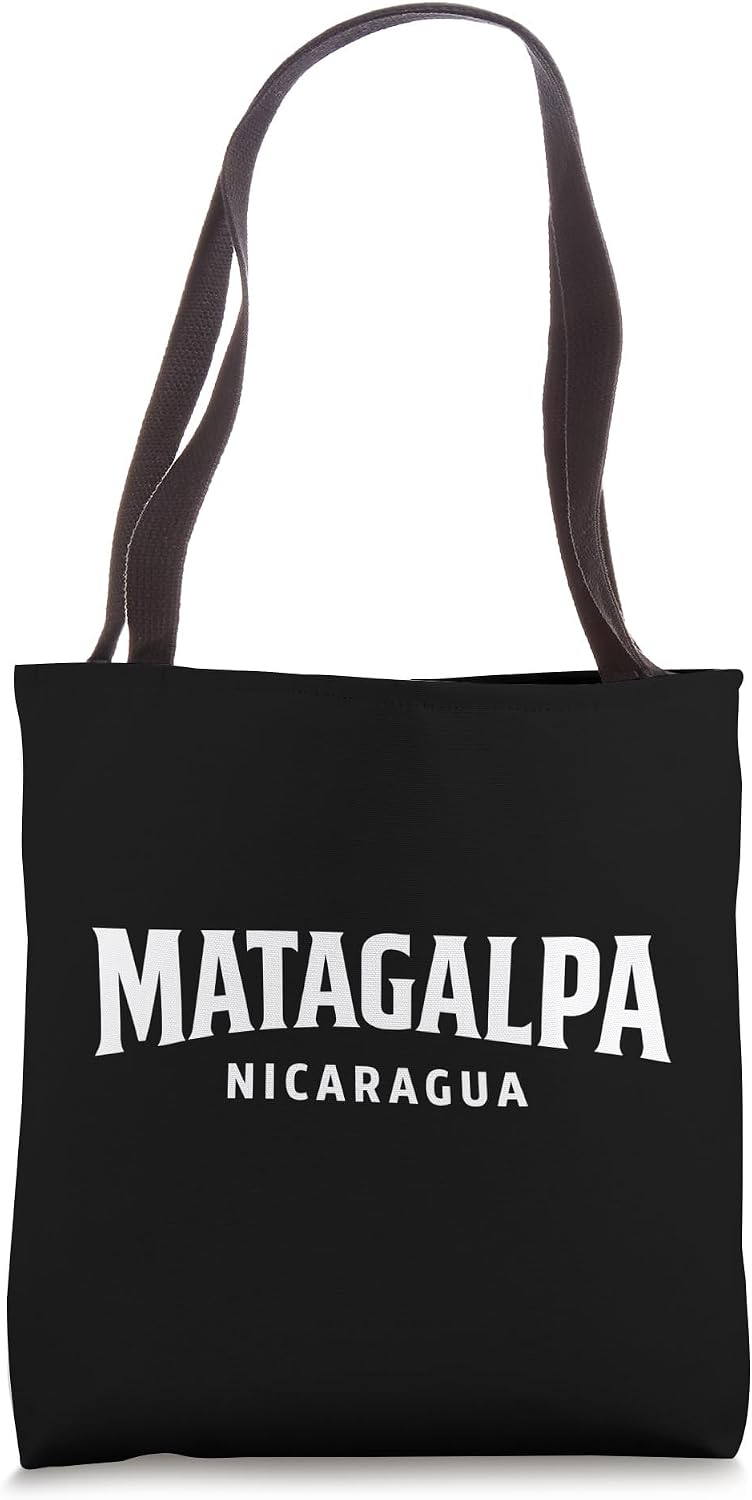 Matagalpa Nicaragua Central America Torogoz Bird 505 Cafe Tote Bag