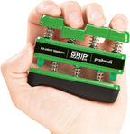 Prohands Gripmaster Hand Exerciser, Finger Exerciser (Hand Grip Strengthener), Spring-Loaded, Finger-Piston System, Isolate & Exercise Each Finger
