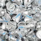 110 Pcs Happy Anniversary Candy Chocolate Party Favors (1.62 lbs, Approximately 110 pieces)