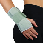 Wrist Splint- Sustainable, Biobased Wrist Support Brace- One Size, Fits Left or Right Wrist