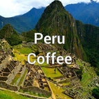 Peru Coffee, Whole Bean, USDA Organic, Naturally Low Acid, Kosher, Fresh Roasted, 16-ounce