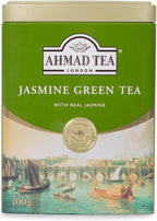 Ahmad Jasmine Green Tea