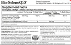 Pharma Nord Bio-SelenoQ10 Anti-Aging Supplement – 100 mg CoQ10 & 100 mcg Selenium, Supports Longevity, Cellular Aging & Heart Health, Research Backed Combo, 60 Softgels & 60 Tablets