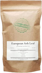Herba Organica - European Ash Leaf - Fraxinus excelsior L - Herbal Tea (100g)