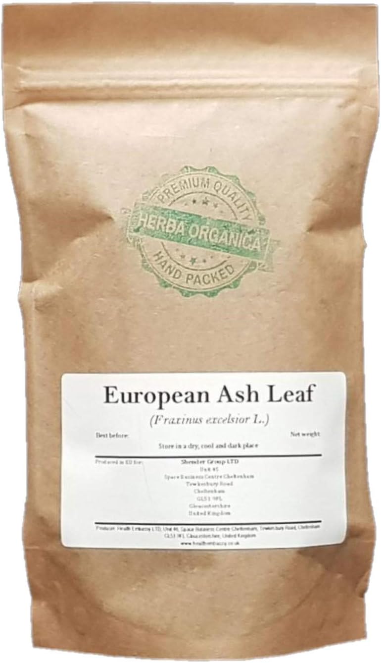 Herba Organica - European Ash Leaf - Fraxinus excelsior L - Herbal Tea (50g)