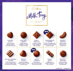 Cadbury Milk Tray 445g ( Pack of 1)