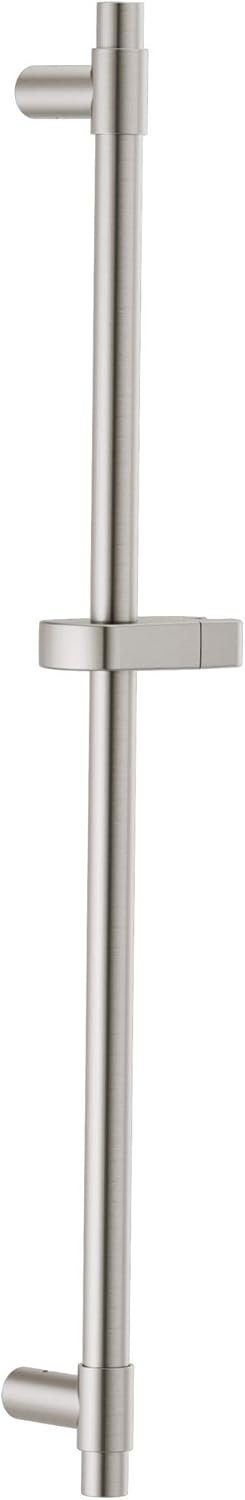 DELTA FAUCET Adjustable 24" Slide Bar, Stainless