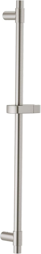 DELTA FAUCET Adjustable 24" Slide Bar, Stainless