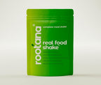 Rootana Complete Meal Replacement Shake - Dark Chocolate Flavor - Vegan Meal Shake and Protein Powder with Real Food Ingredients - Real Food Taste - No Stevia, No Sucralose, No Artificial Sweeteners - 14 Servings
