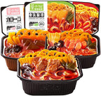 Self Heating Hot Pot 1 Box no Electric Self Cooking Sichuan(Hot Pot-B box of 1)