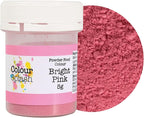 Colour Splash Dust - Matt - Bright Pink