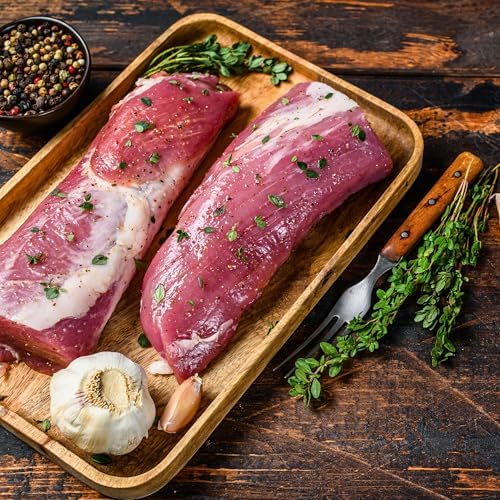 Today Gourmet Foods of NC Wild Boar Tenderloins - (3) 1-1.5lbs. Tenderloins