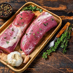 Today Gourmet Foods of NC Wild Boar Tenderloins - (3) 1-1.5lbs. Tenderloins