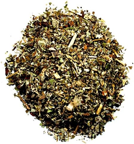 Nelson's Tea - Blackberry Leaf, Rubus fruticosus, Cut & Sifted - 1 oz.
