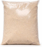 Ijebu Garri 5 lbs – Premium Nigerian Garri from Cassava, Fine White Garri for Eba and Drinking Garri, Authentic African Garri, Crisp Sour Garri, Traditional West African Cassava Flakes, Pantry Staple for Nigerian Food and African Cooking