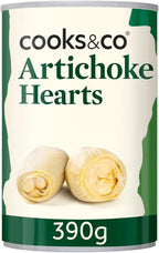 Cooks & Co. Artichoke Hearts