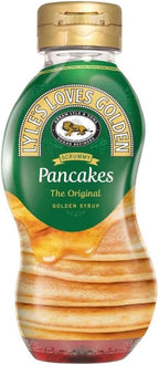 Lyle's Golden Syrup Squeezy (325g)