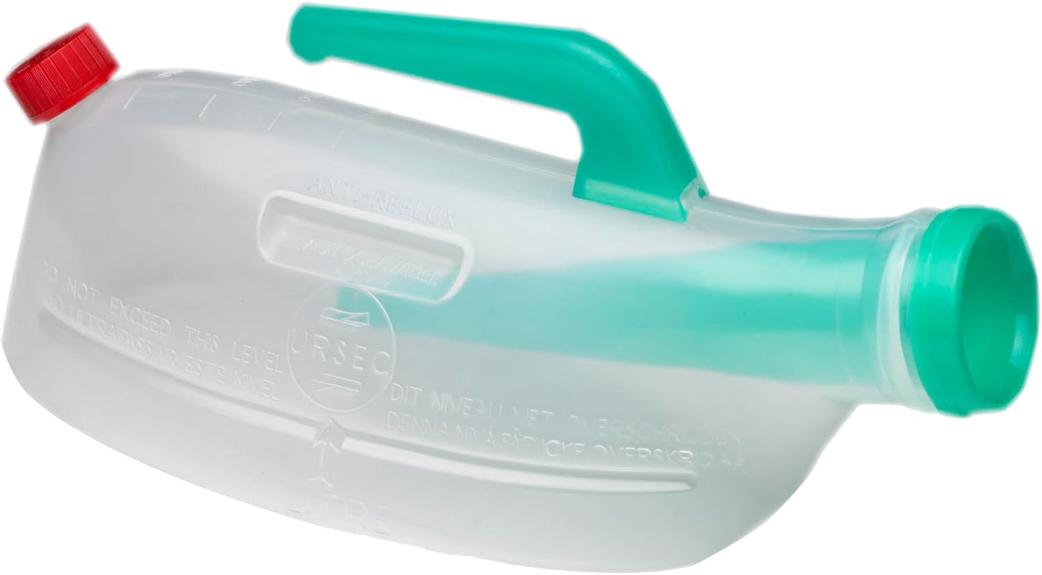 NRS Healthcare Non-Spill Male Urinal