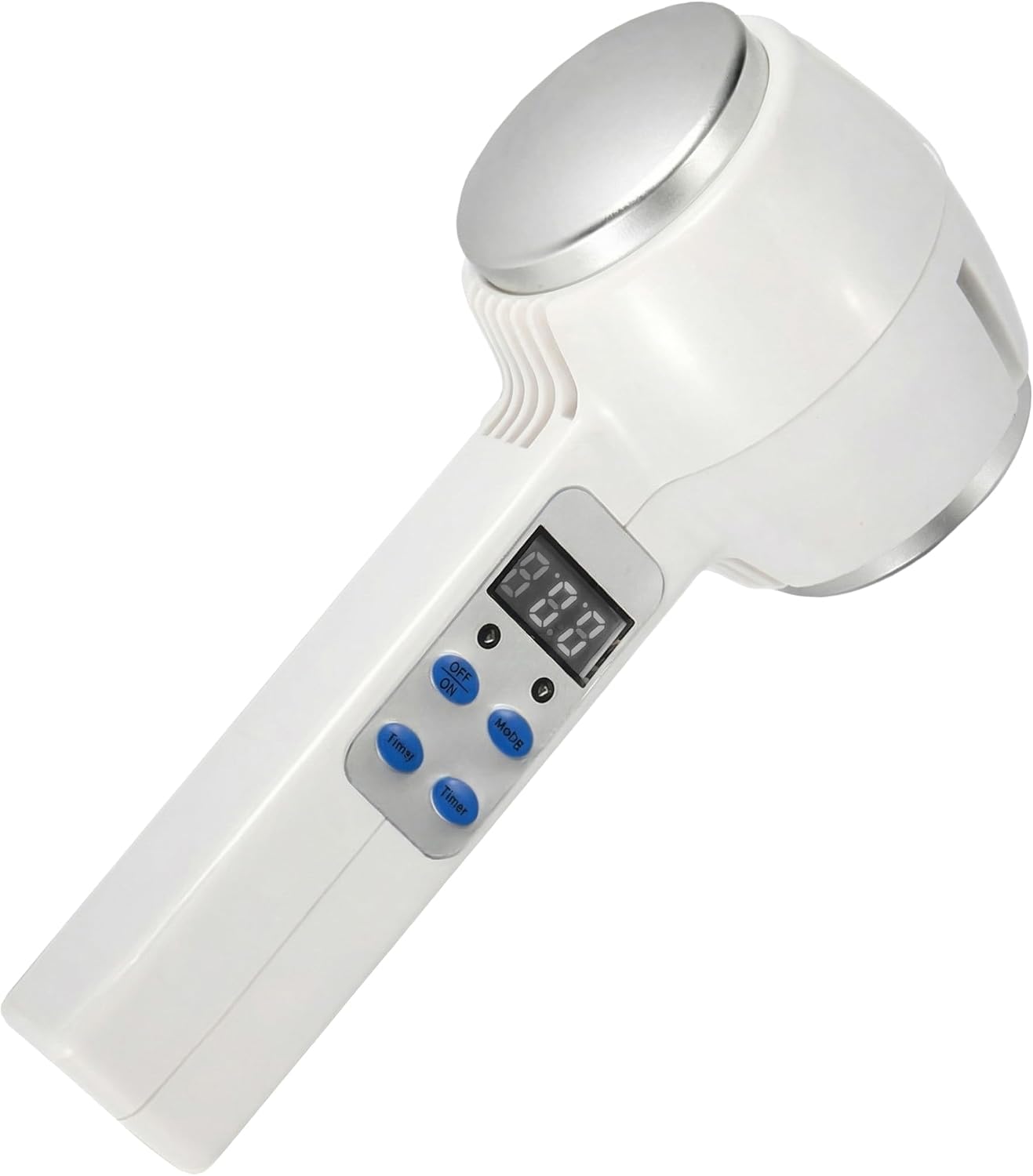 Hot and Cold Facial Massager - Cooling & Warming Vibration Beauty Tool - Spa Skincare Massage Equipment