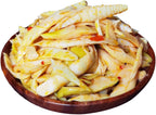 spicy crispy bamboo shoots, ready to eat tender bamboo shoot shreds 9.17oz/260g, spicy and casual snacks