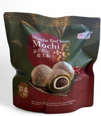 YUKI LOVE Matcha Red Bean Mochi, 60 Count, 31.8 oz