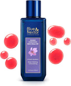 Blue Nectar Kumkumadi Body Oil for Glowing Skin | Moisturizing Oil for Dry Skin with Relaxing Aroma | Plant Based Body Oil for Women & Men (12 Herbs, 3.4 fl oz)