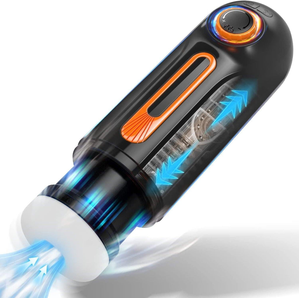 TEidea Electric Product Fully Automatic Men's Fitness Equipment, Multi-Speed Frequency Conversion, Automatic Heating, Intelligent Pronunciation, size