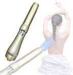McbeAn Terahertz (THZ) Wand, Terahertz Physiotherapy Device, with a Penetration Depth of 20-30 Cm, Improves Blood Circulation and Metabolic Function