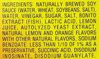 Kikkoman Ponzu Soy Sauce Food Service, Citrus,64 Ounce (Pack of 2)