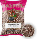 Brown Masoor Dall Lentils by Jalpur