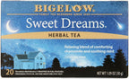 Bigelow Tea, 20 Bags - Sweet Dreams (3 Pack) 3