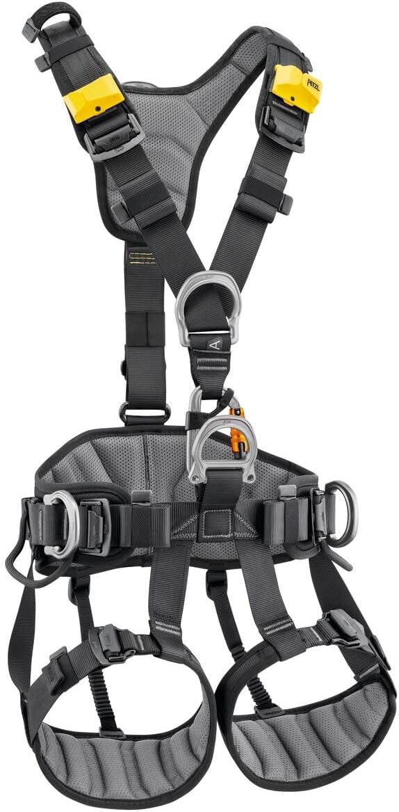 PETZL AVAO BOD Fall Arrest and Work Positioning Harness (International Version)