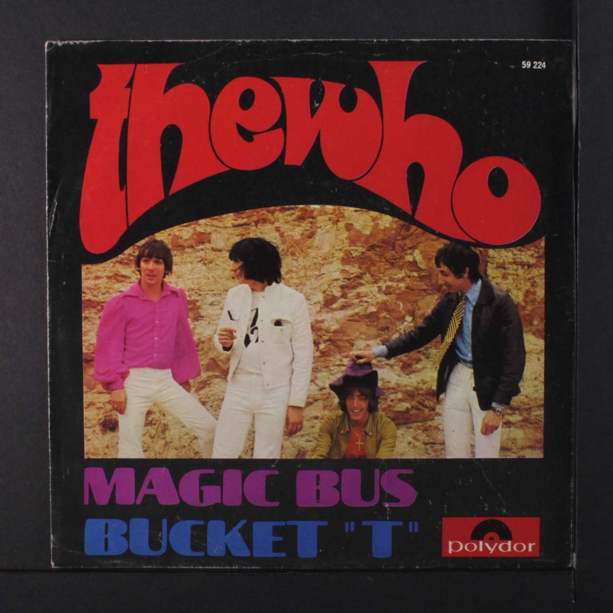 magic bus / bucket t