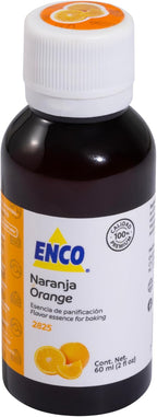 ENCO Baking Essence 2.02 fl.oz (Orange)