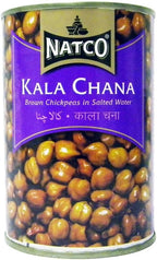 Natco - Kala Chana - 400g (pack of 2)