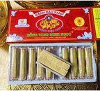 Rong Vang Minh Ngoc - Vietnam Cake Of Green Peas 240 g / 8 oz