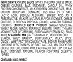 Velveeta Skillets Chicken Alfredo One Pan Dinner Kit, 12.5 oz Box (Pack of 6)