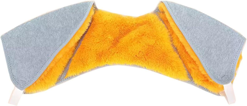 Shoulder Protector Belt Winter Thicken Thermal Shoulder Warmer Heating Therapy Support Pain Relief Health Care Heating Belt (Size : XL/X-Large)