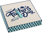 Sugar Free Happy Father's Day Assorted Chocolate Gift box - made by Diabetic Candy and friendly perfect for Dad on Father's Day