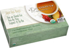 Davidson's Organics, Lapsang Souchong Black, 100-count Unwrapped Tea Bags