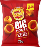 Hula Hoops Salted 20x70g