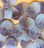 Swedish Candy S-Marke Fizzy Cola Gummy Candy, Swedish Sour Candy 1.1 Pound Bulk Vegan Gummy Candy, No High Fructose Corn Syrup, No Trans Fats