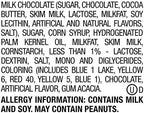 M&M's, Caramel, 1.4 oz